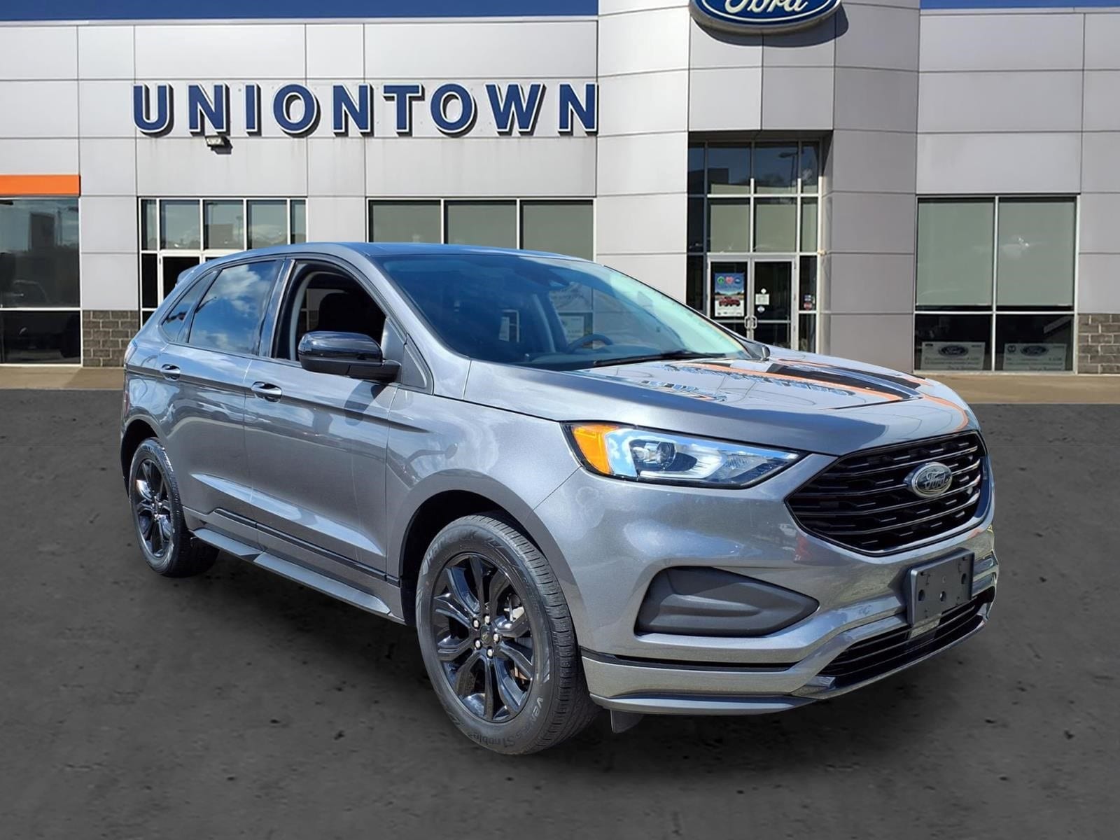 2023 Ford Edge