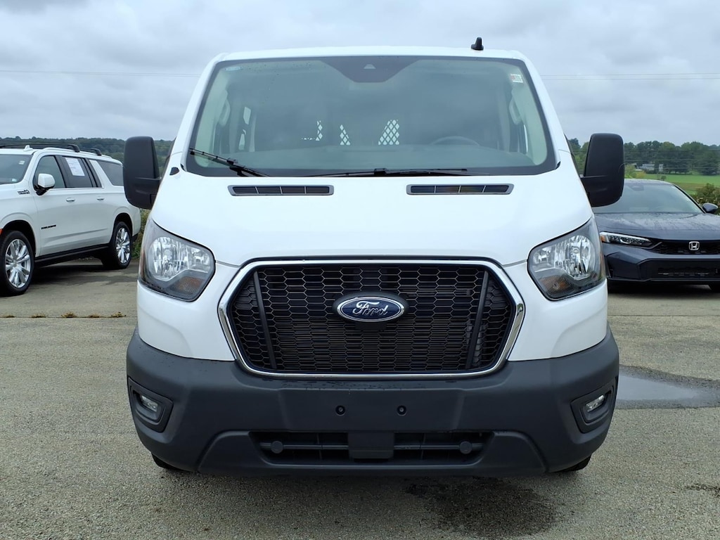 Certified 2025 Ford Transit 250 Van Low Roof Van