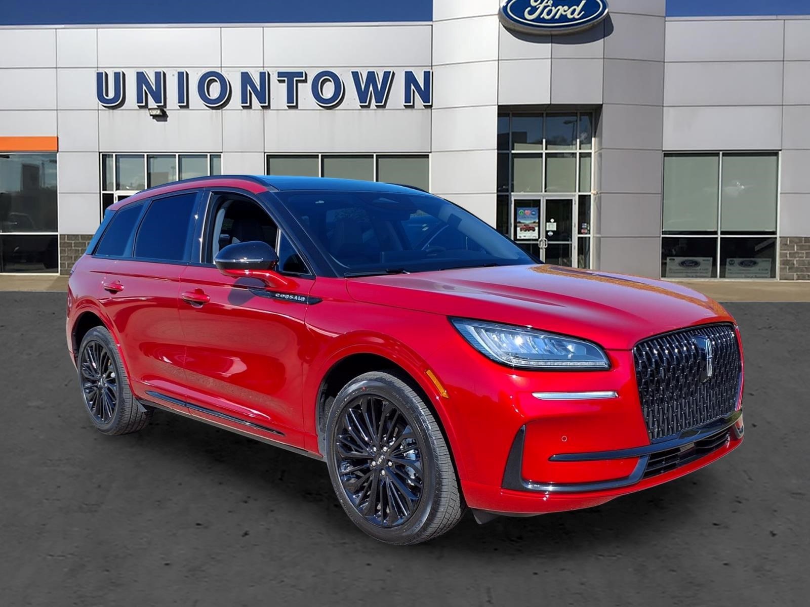 2025 Lincoln Corsair Premiere