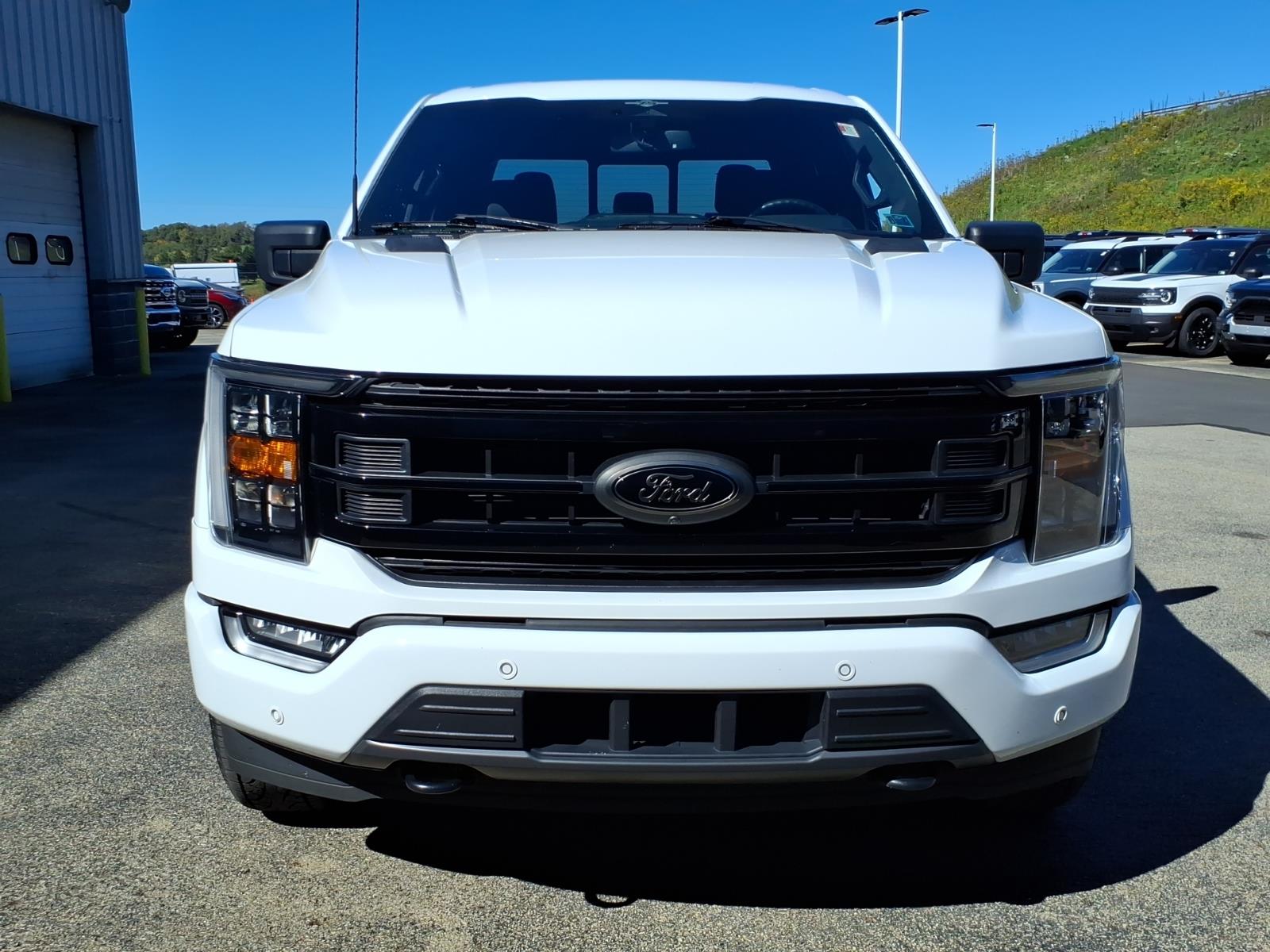 Certified 2023 Ford F-150 XLT Truck SuperCrew Cab