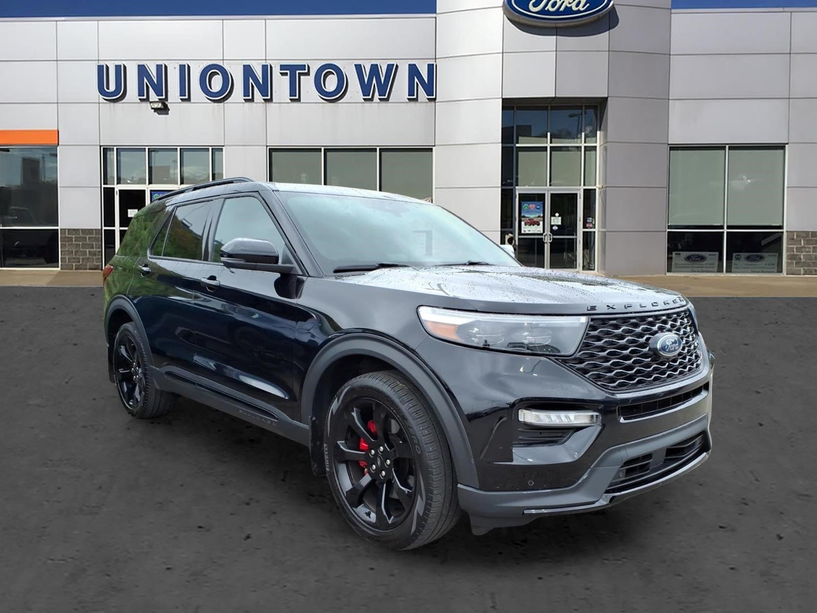 2023 Ford Explorer