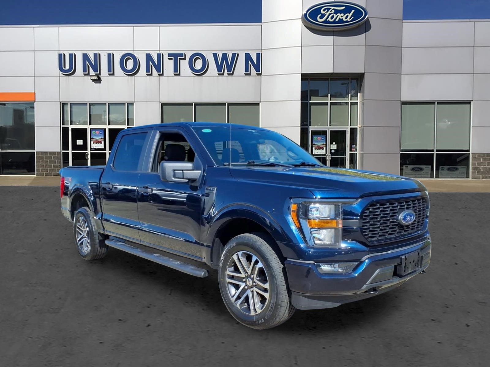  Ford F-150