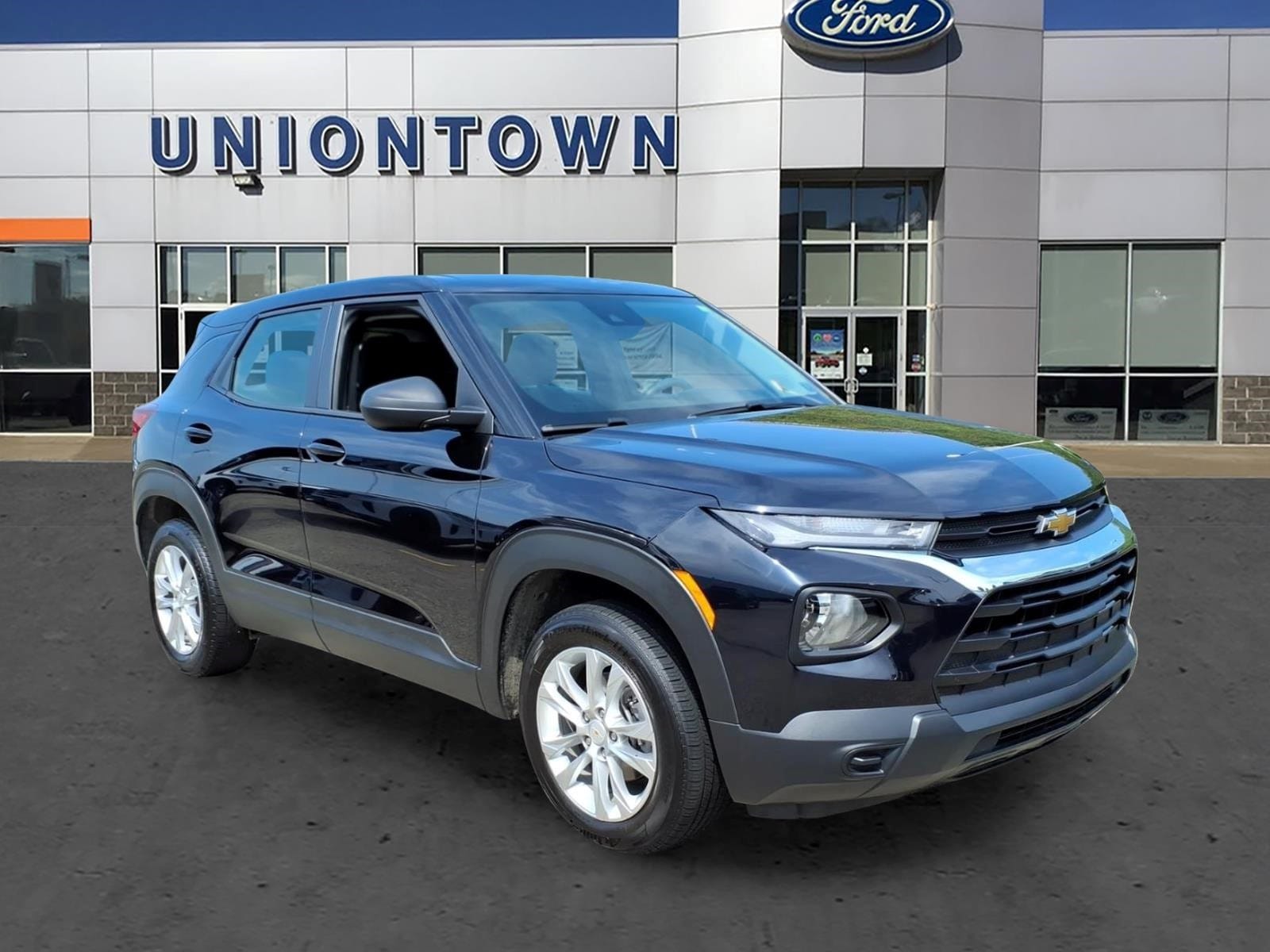 2021 Chevrolet Trailblazer