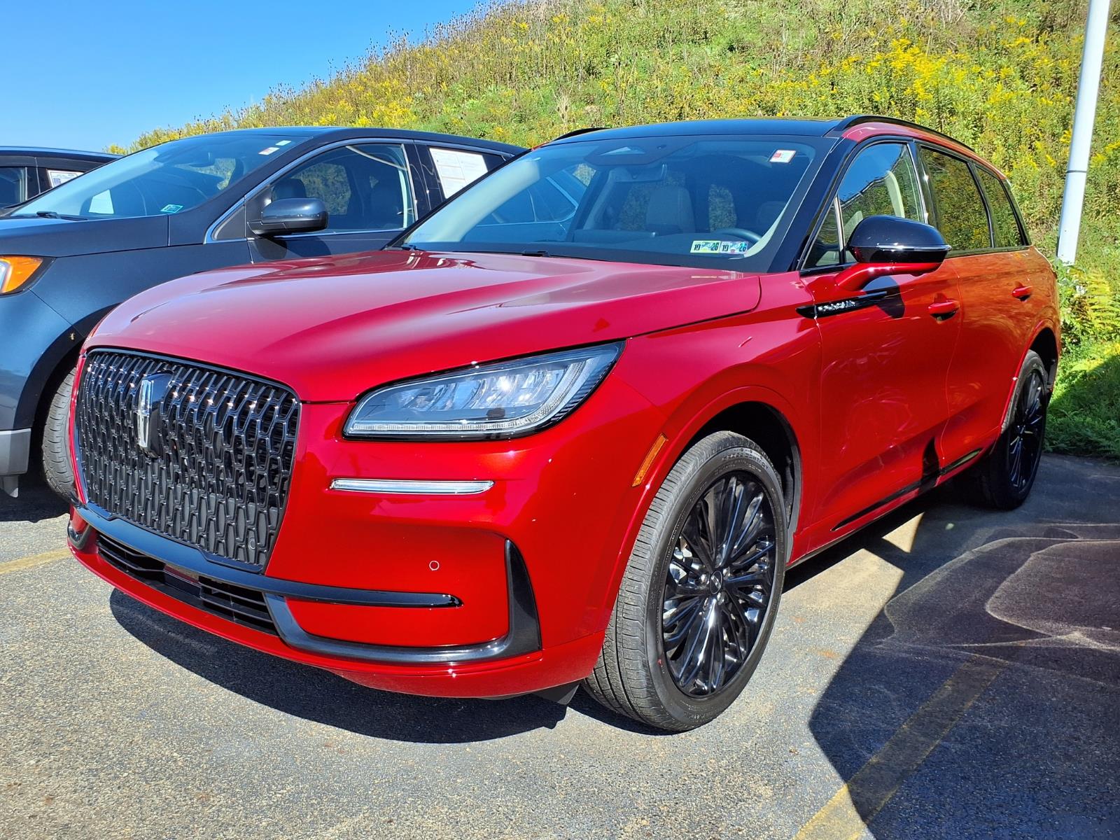 Used 2025 Lincoln Corsair Premiere SUV