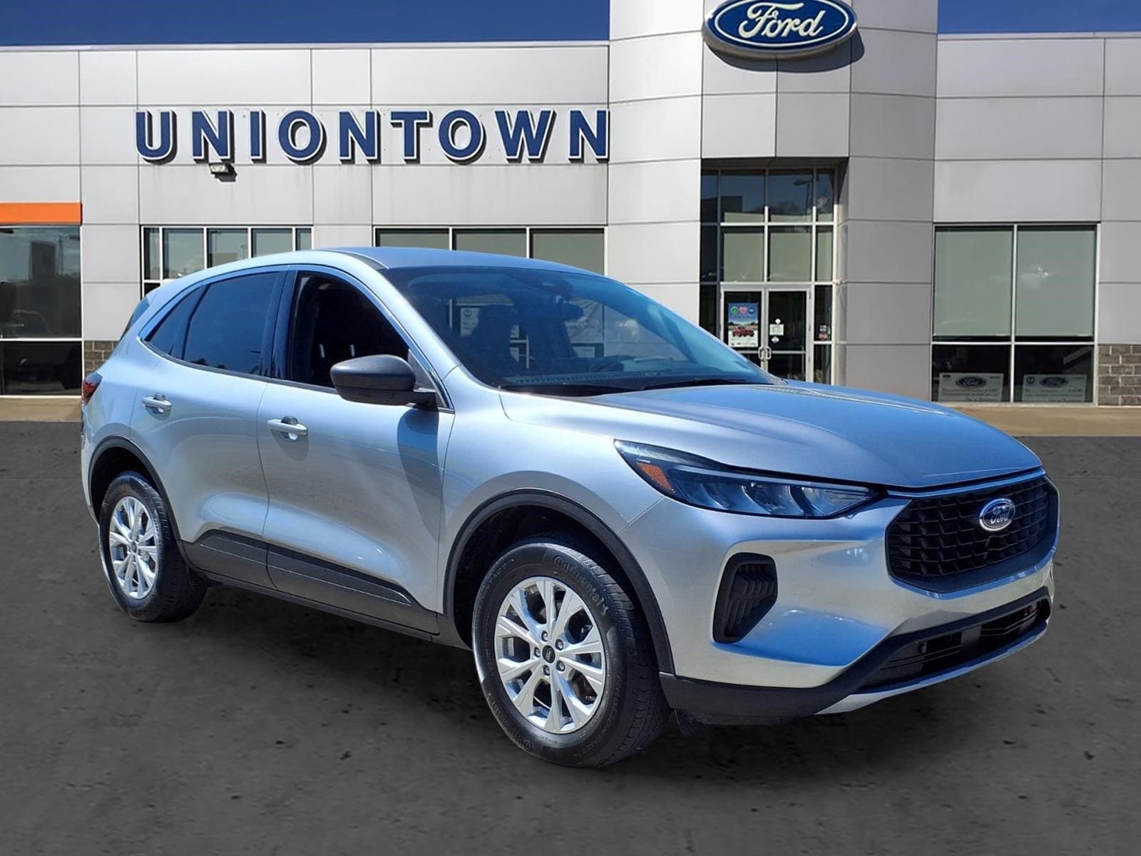2024 Ford Escape