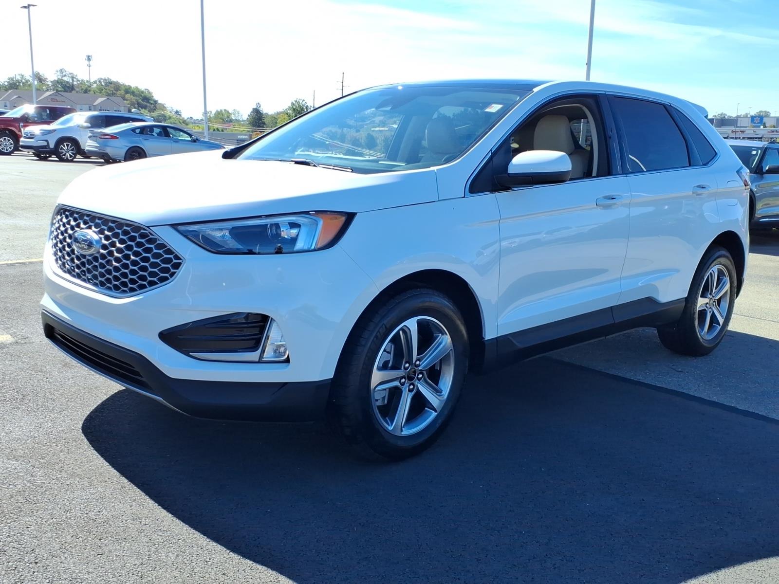 Certified 2024 Ford Edge SEL AWD SEL SUV