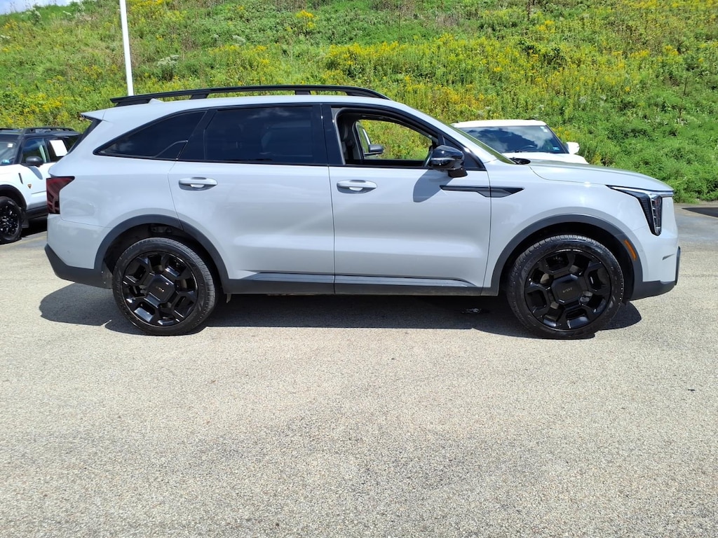 Certified 2025 Kia Sorento X-Line SX SUV