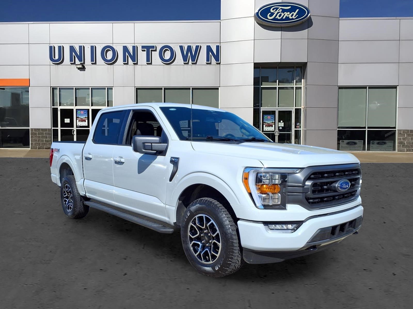  Ford F-150