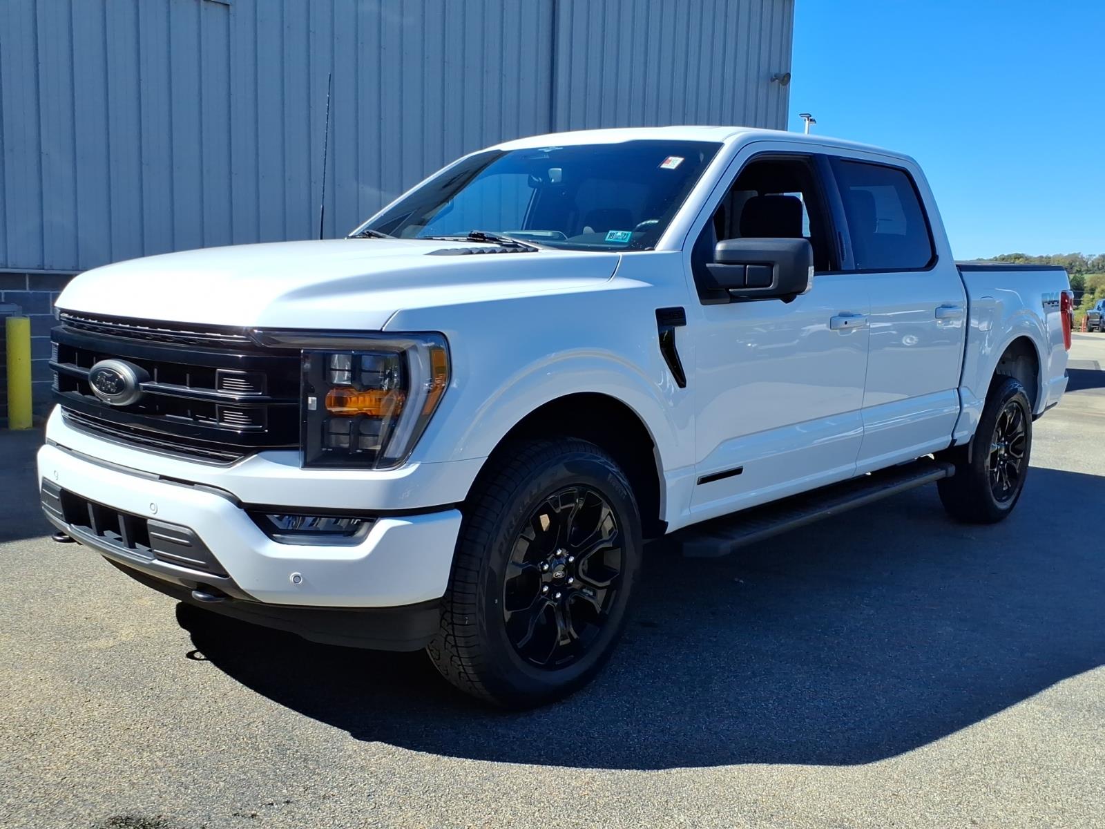 Certified 2023 Ford F-150 XLT Truck SuperCrew Cab