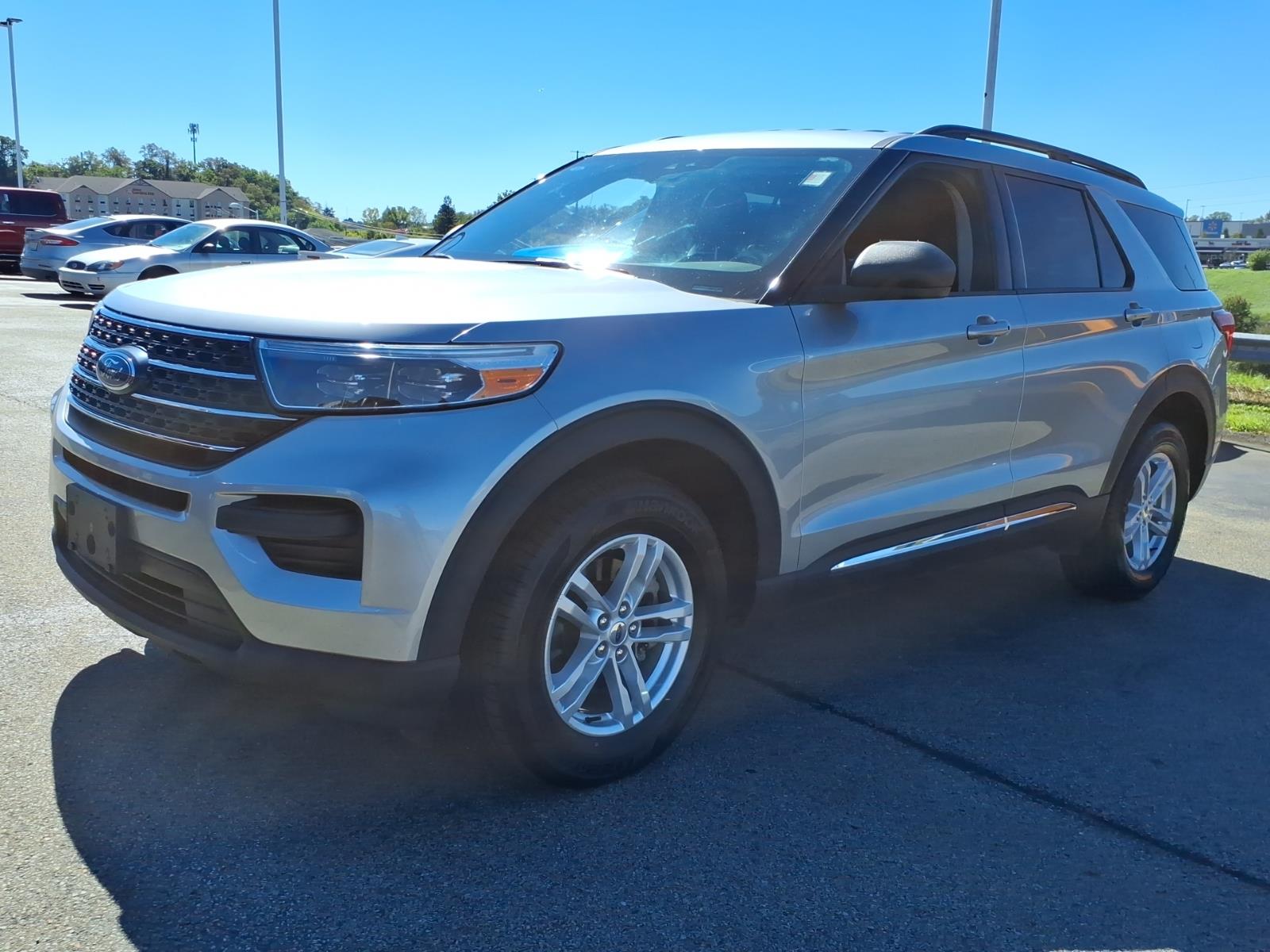 Certified 2023 Ford Explorer XLT SUV