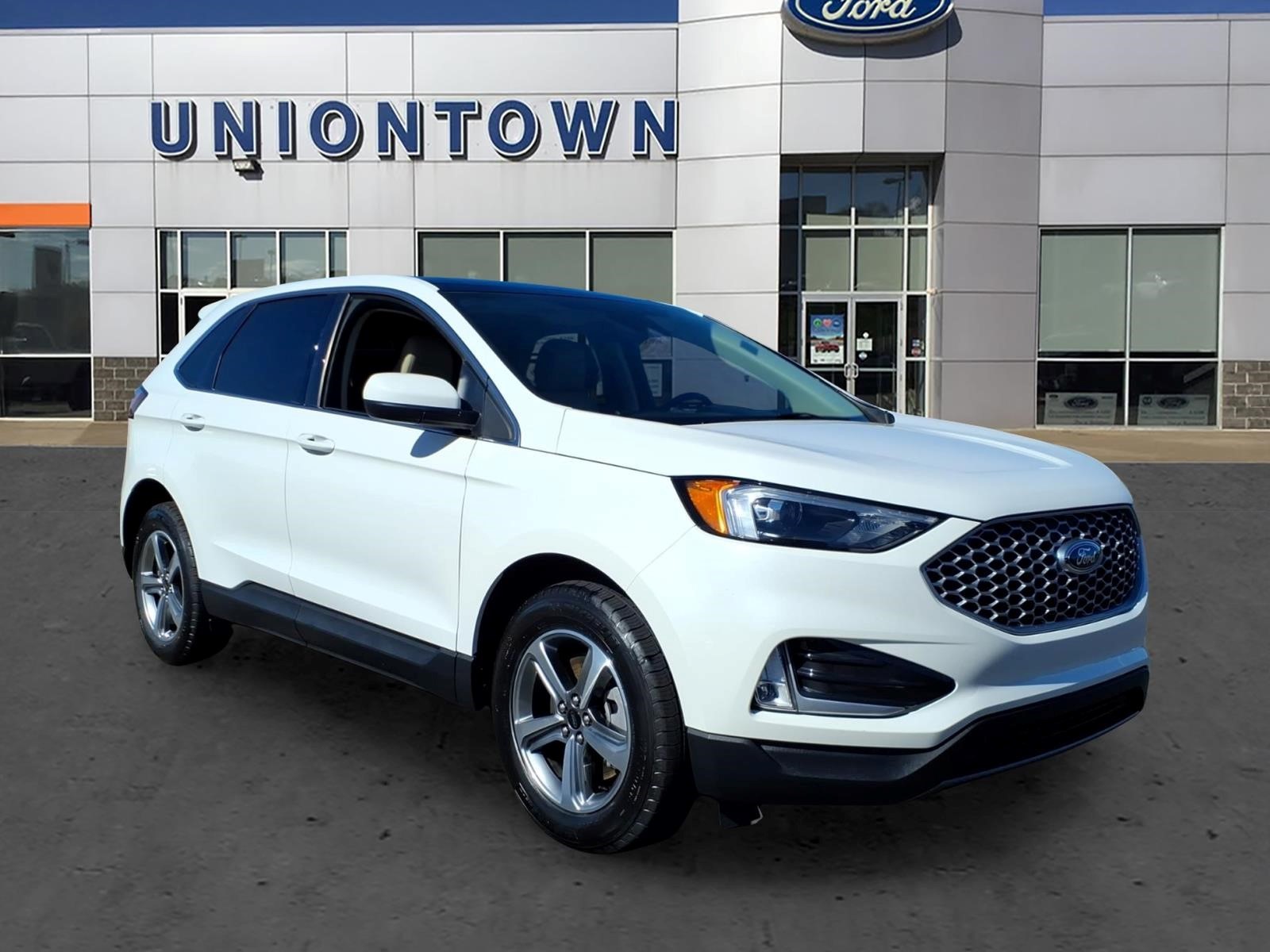 Ford Edge