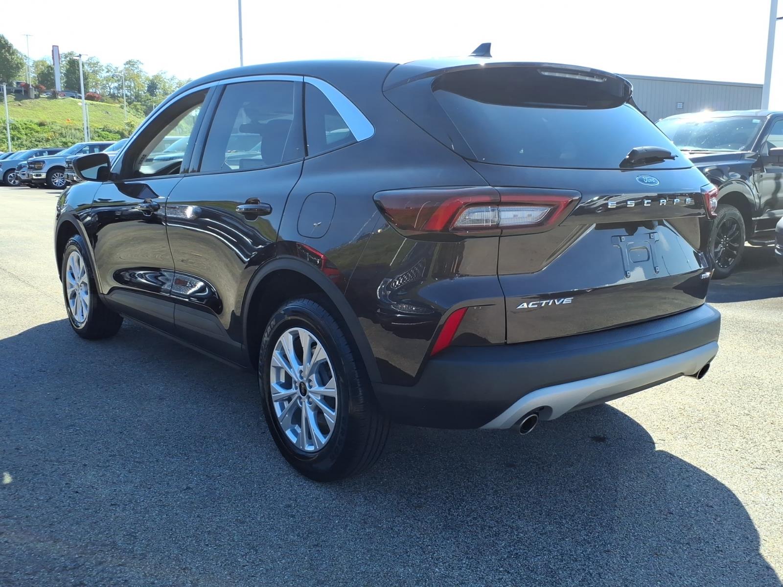 Certified 2023 Ford Escape Active SUV