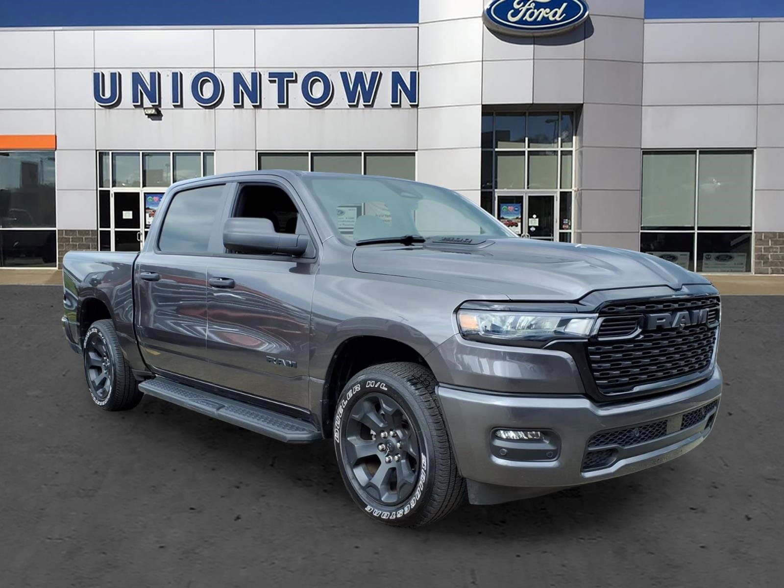 2026 RAM 1500 Pickup Express
