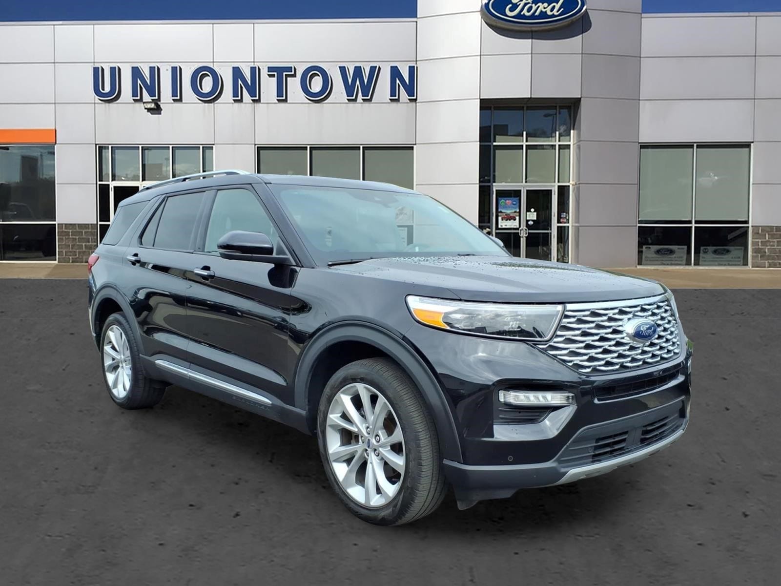 2023 Ford Explorer