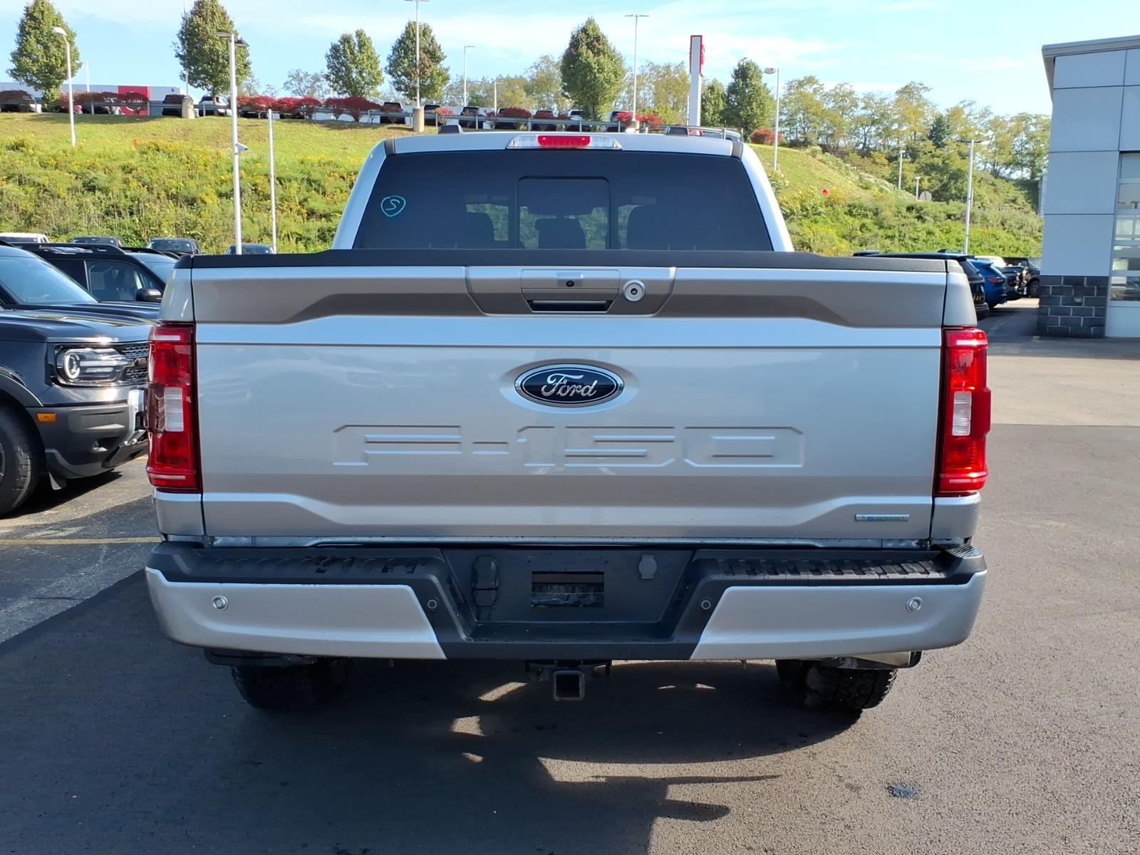 Certified 2023 Ford F-150 XLT Truck SuperCrew Cab
