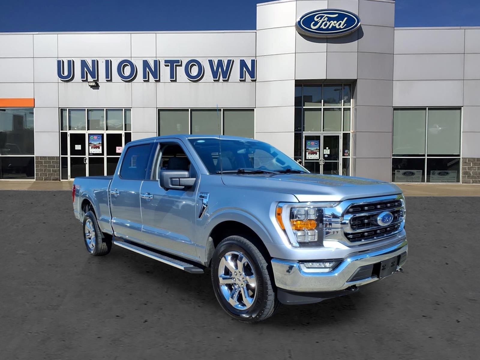  Ford F-150