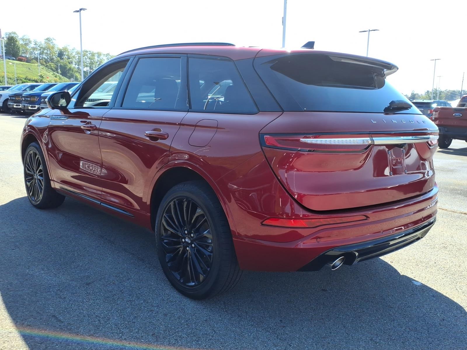 Used 2025 Lincoln Corsair Premiere SUV