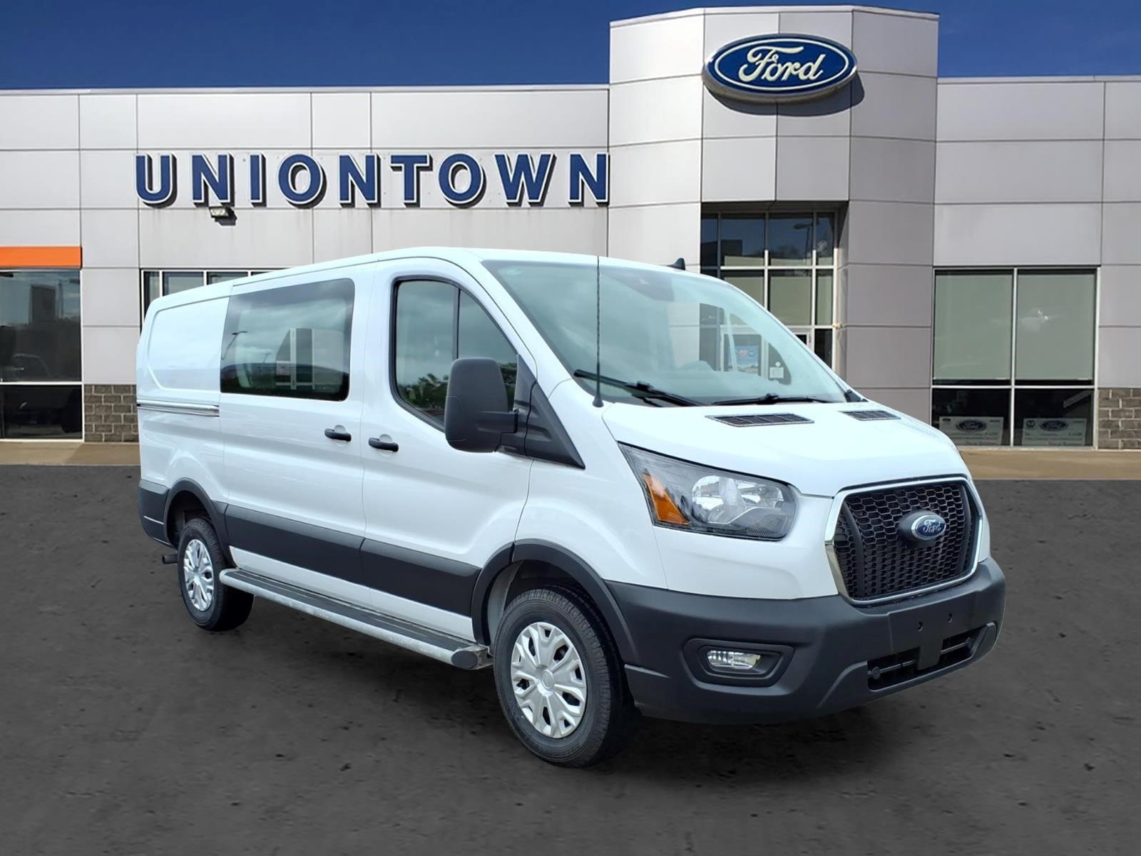 2025 Ford Transit Van Base