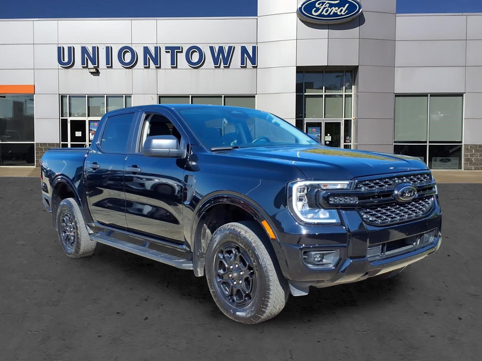  Ford Ranger