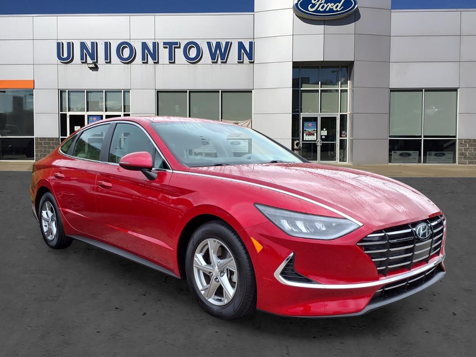 2022 Hyundai Sonata SE