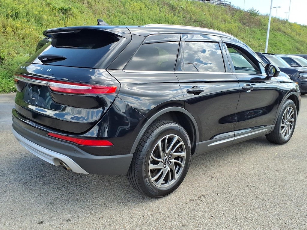 Used 2021 Lincoln Corsair Standard SUV