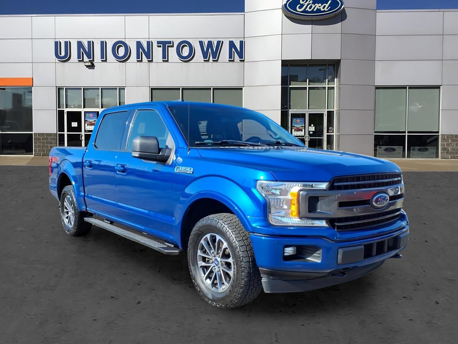 Ford F-150