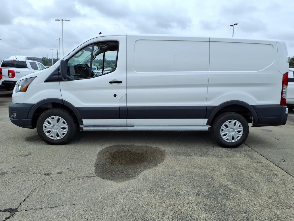 Certified 2025 Ford Transit 250 Van Low Roof Van
