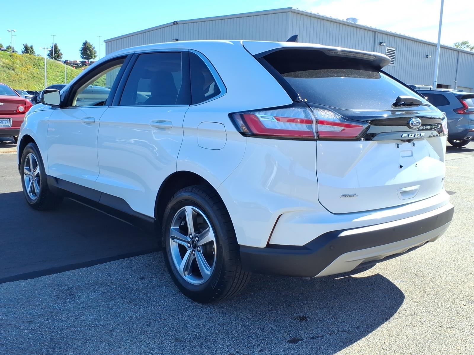 Certified 2024 Ford Edge SEL AWD SEL SUV
