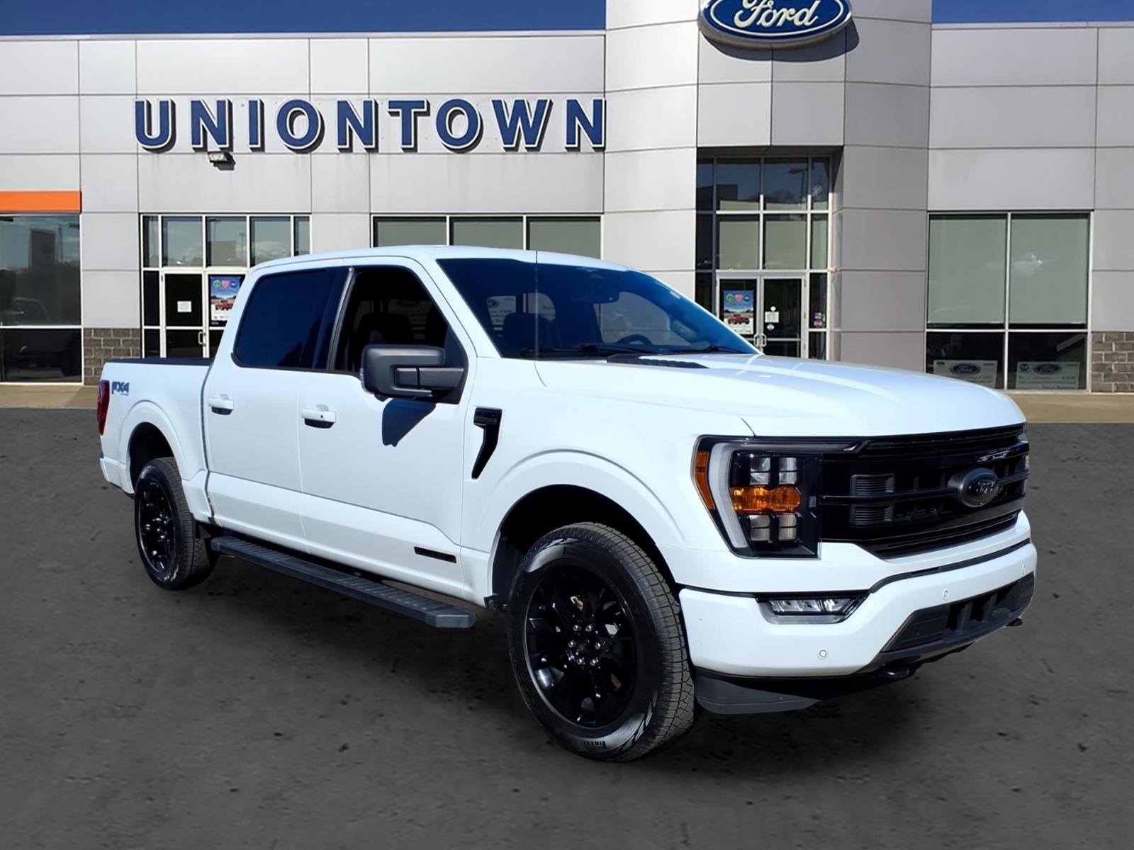 Certified 2023 Ford F-150 XLT Truck SuperCrew Cab