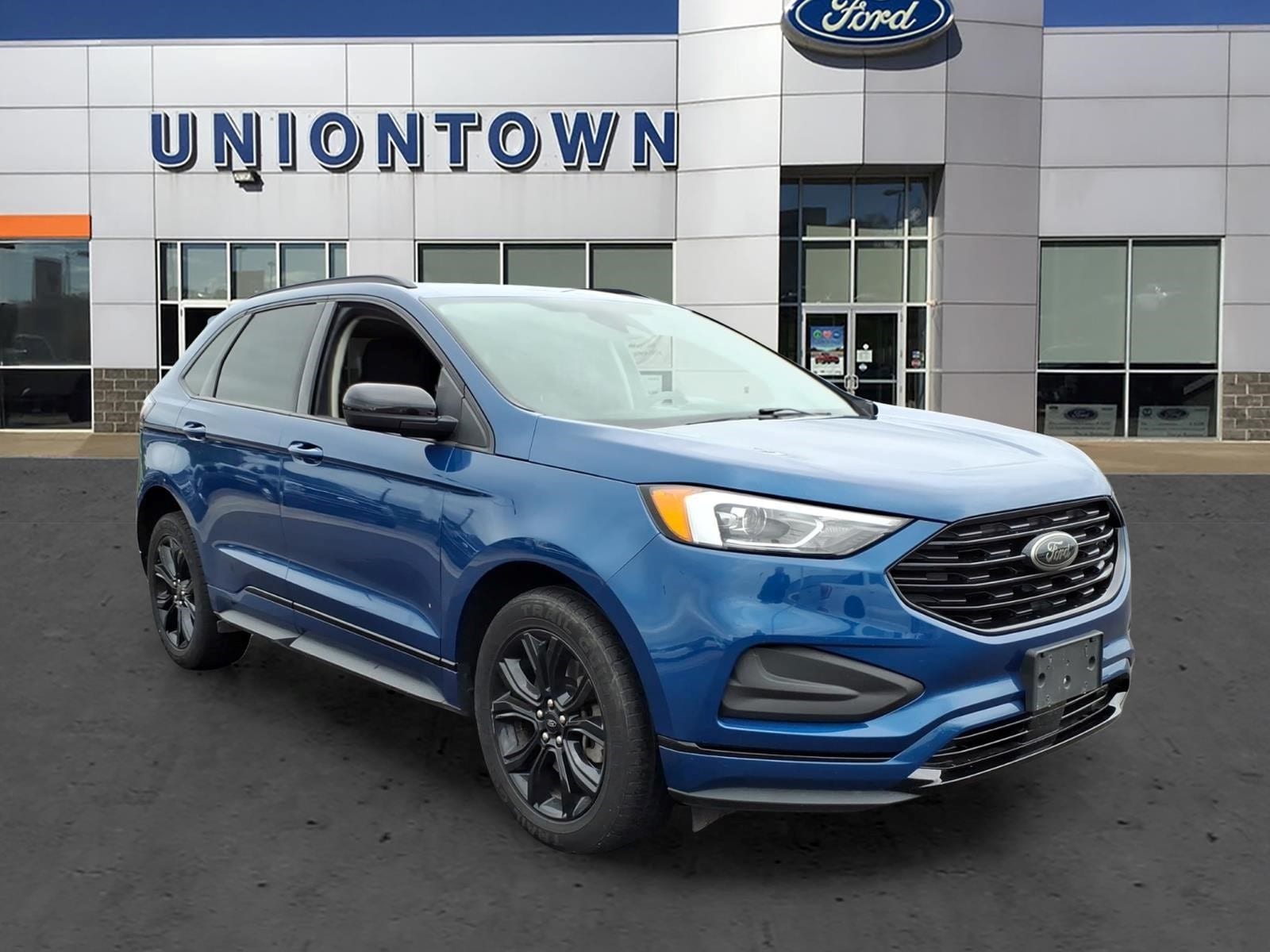 2024 Ford Edge