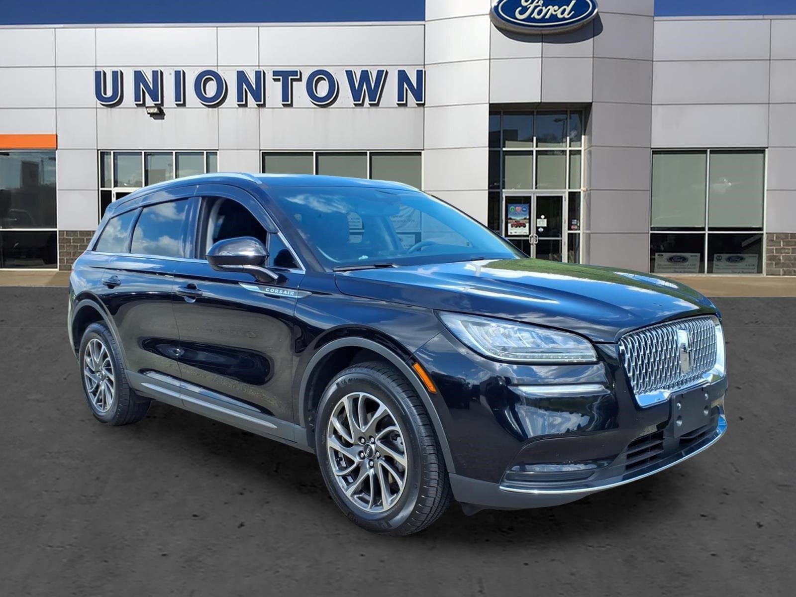 2021 Lincoln Corsair
