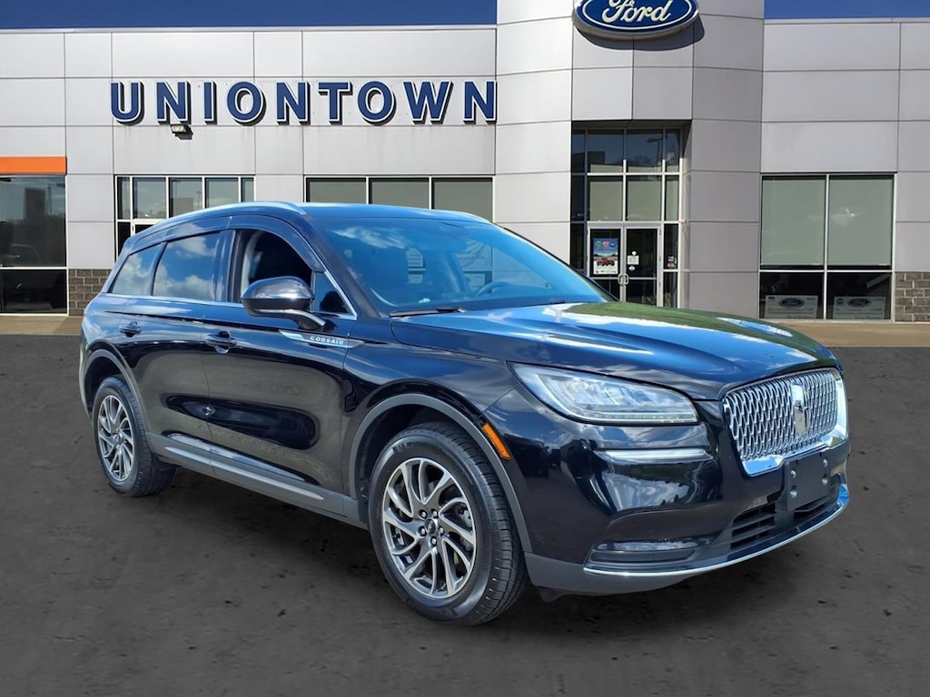 Used 2021 Lincoln Corsair Standard SUV