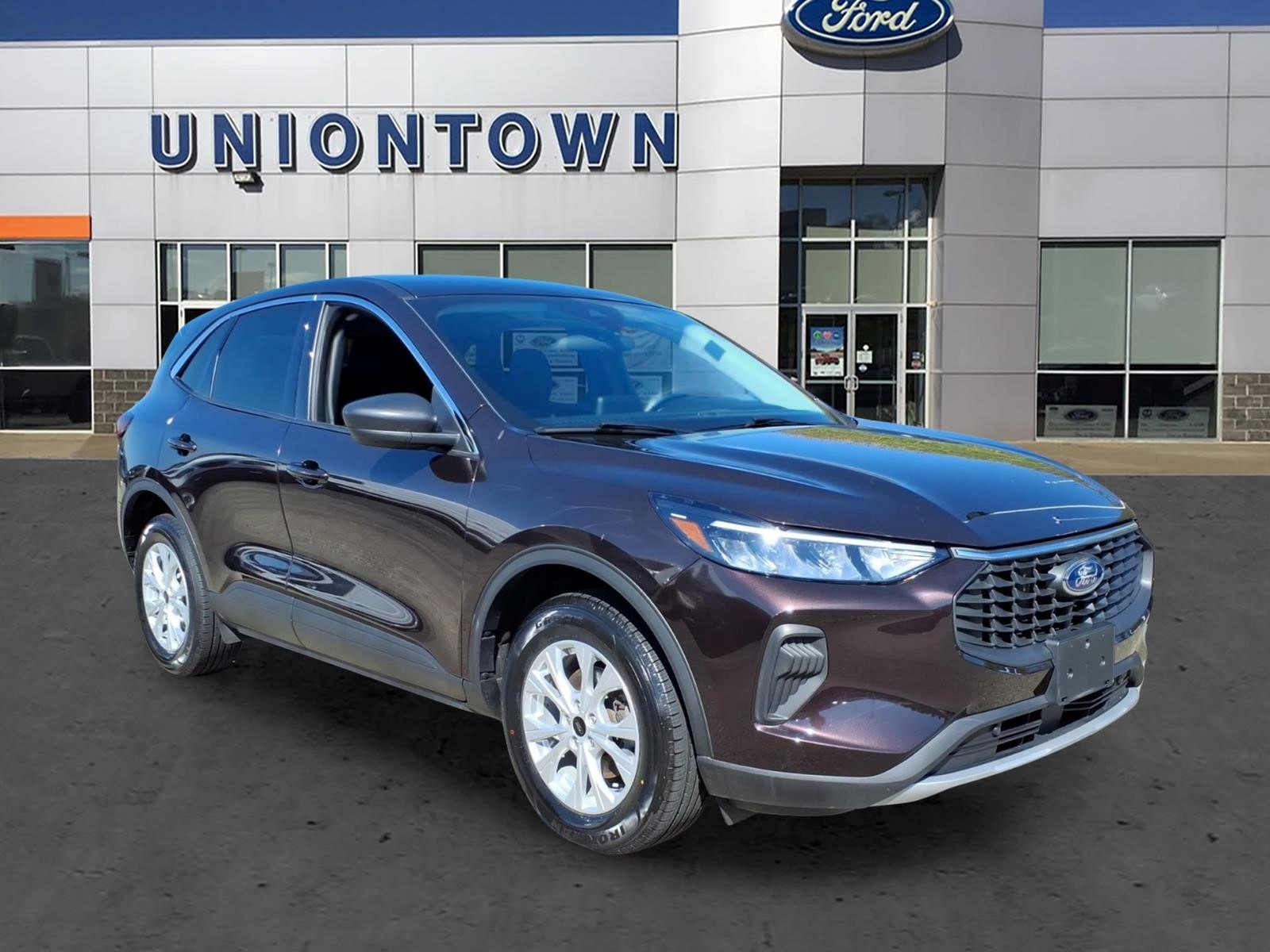  Ford Escape