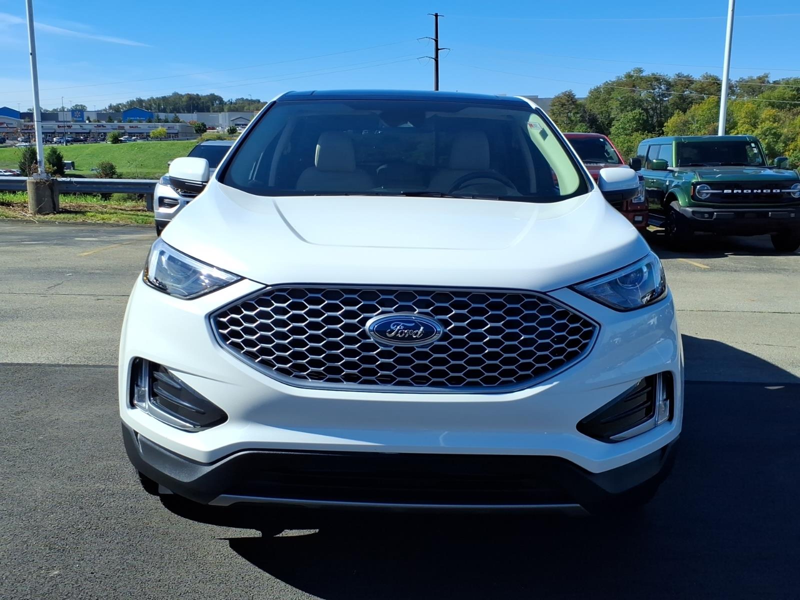 Certified 2024 Ford Edge SEL AWD SEL SUV