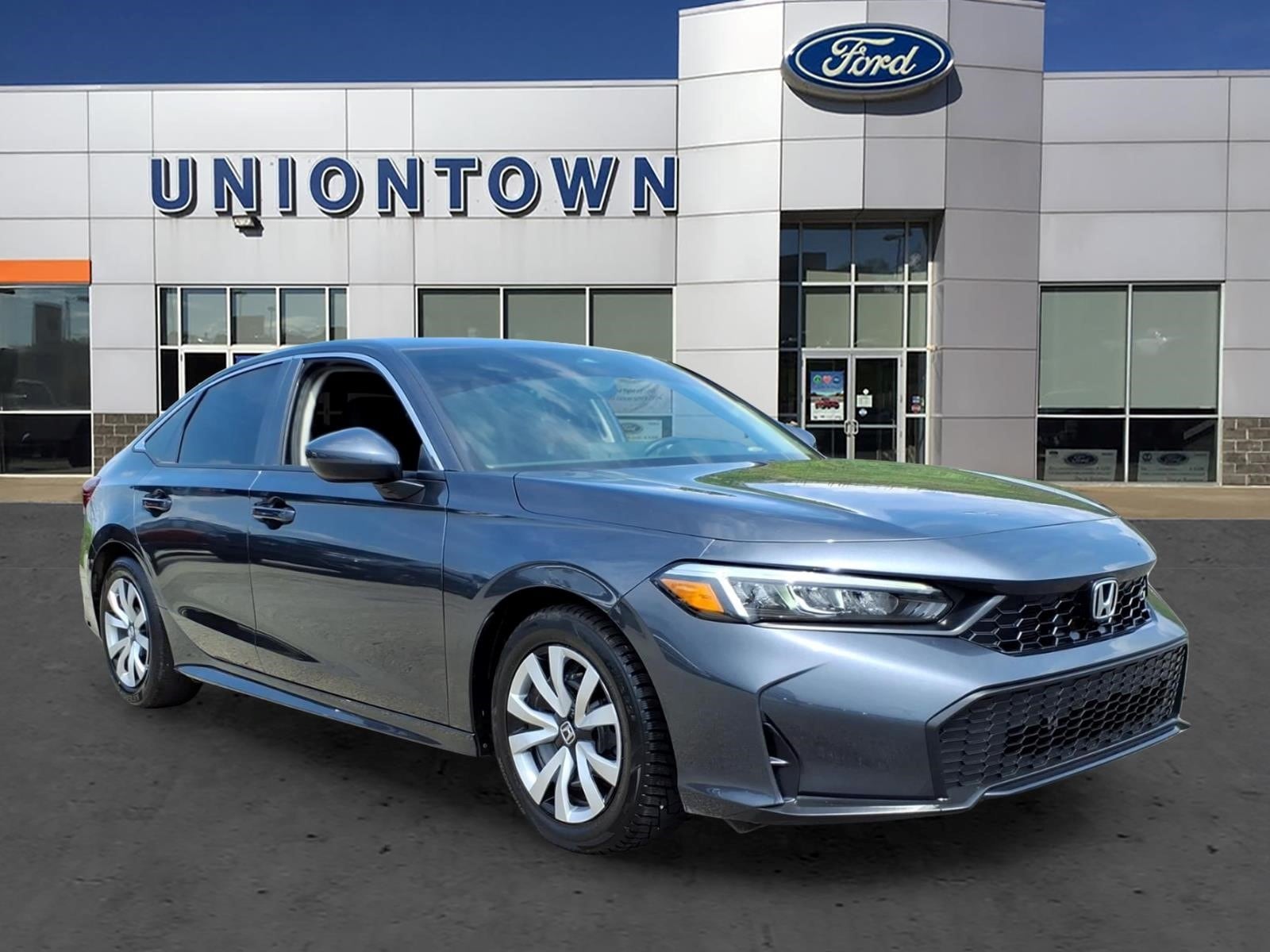 2025 Honda Civic Sedan