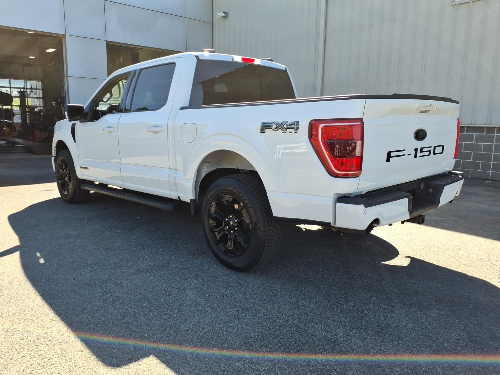 Certified 2023 Ford F-150 XLT Truck SuperCrew Cab