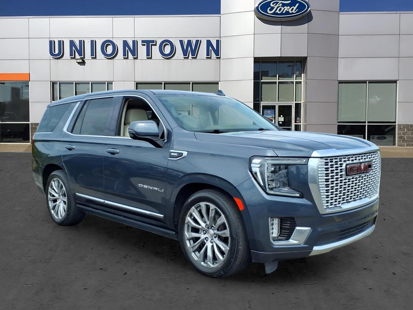 2021 GMC Yukon Denali