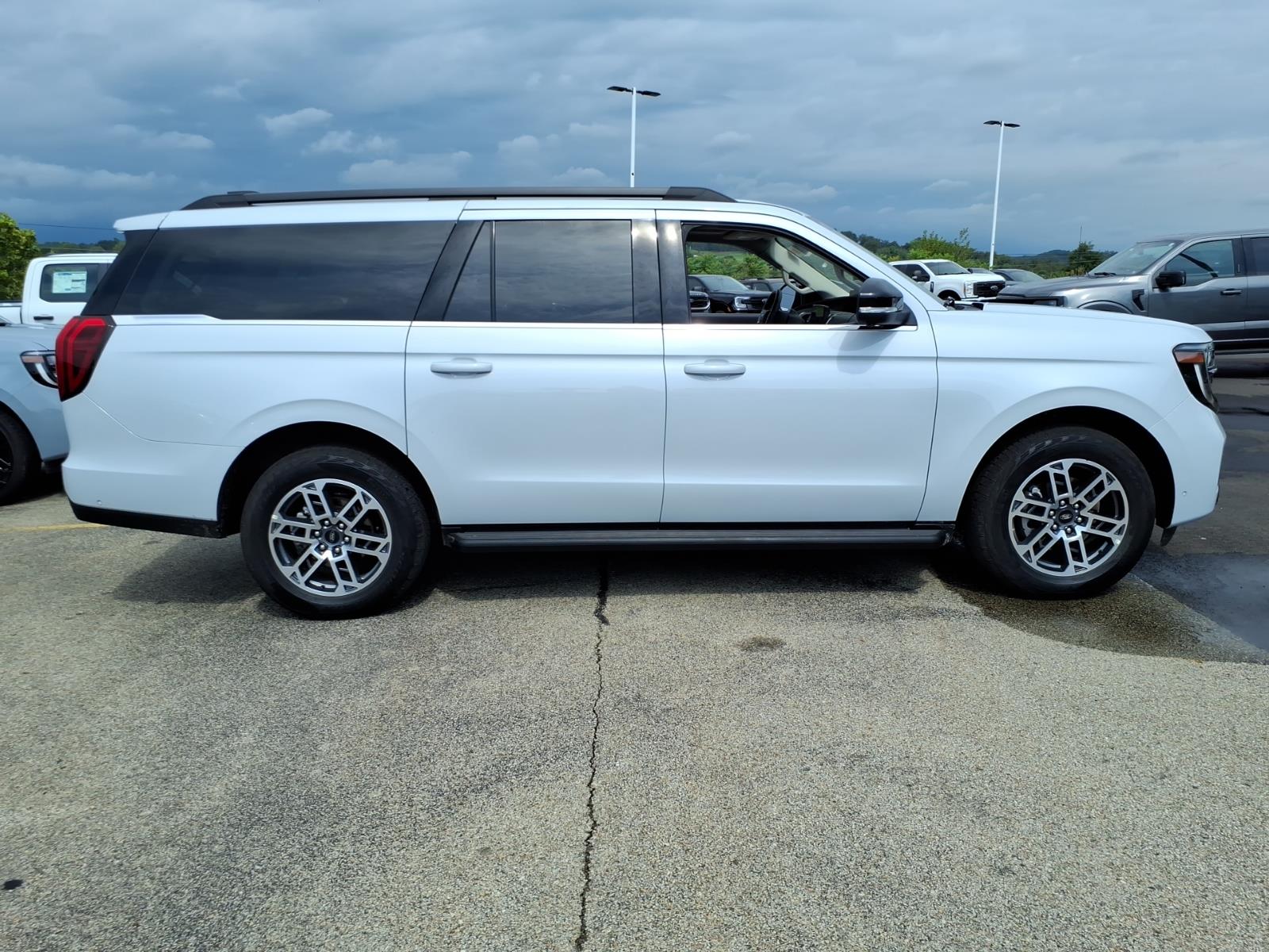 Certified 2025 Ford Expedition MAX Active SUV