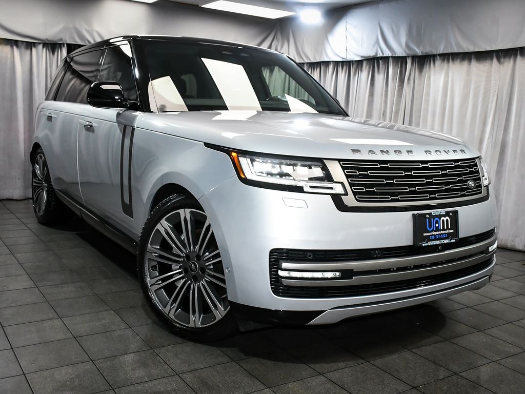 Used 2024 Land Rover Range Rover P400 SE 7 Seat SUV