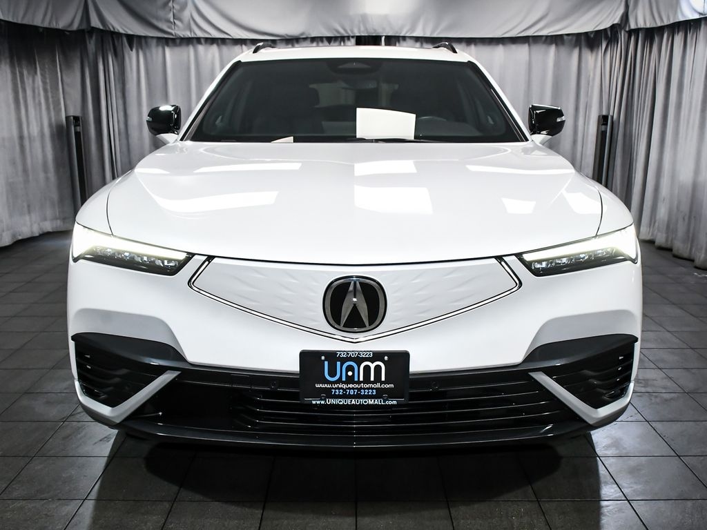 Used 2024 Acura ZDX Base SUV