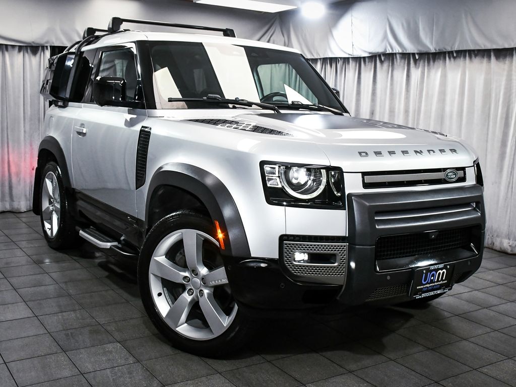 Used 2021 Land Rover Defender X-Dynamic S SUV