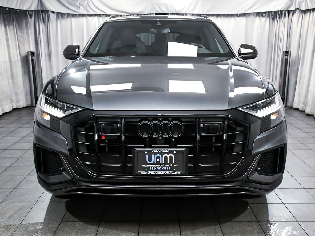 Used 2023 Audi SQ8 4.0T Premium Plus SUV