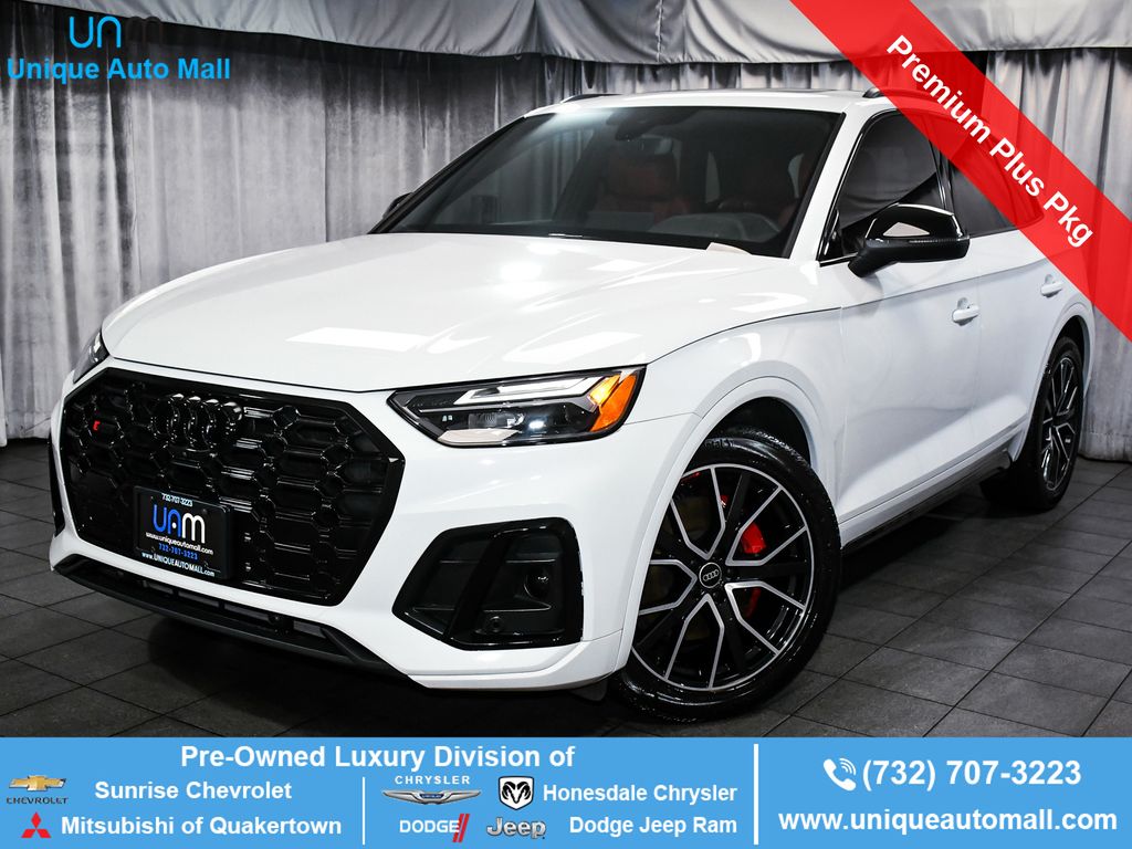 2023 Audi SQ5