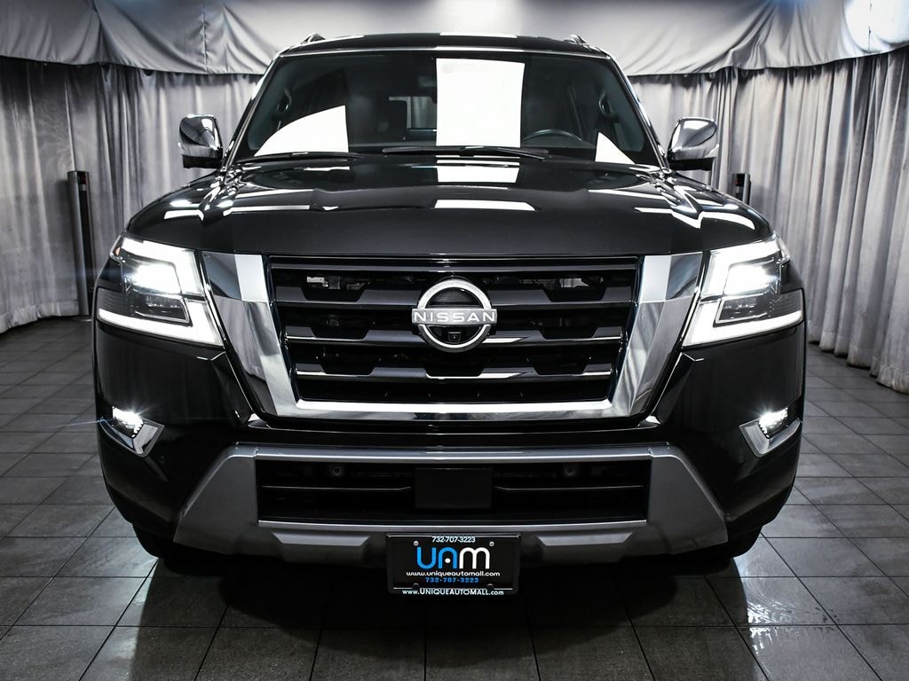 Used 2024 Nissan Armada Platinum SUV