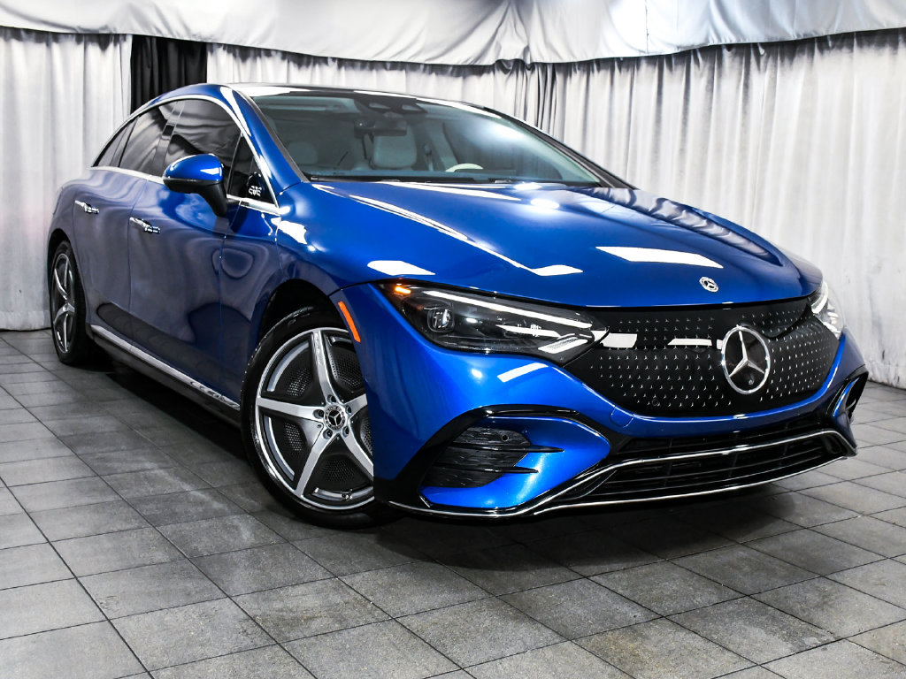 Used 2023 Mercedes-Benz EQE 350 Sedan Sedan
