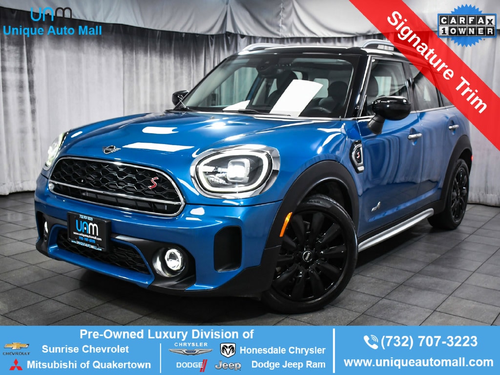 Used 2024 MINI Cooper S Countryman Signature SUV