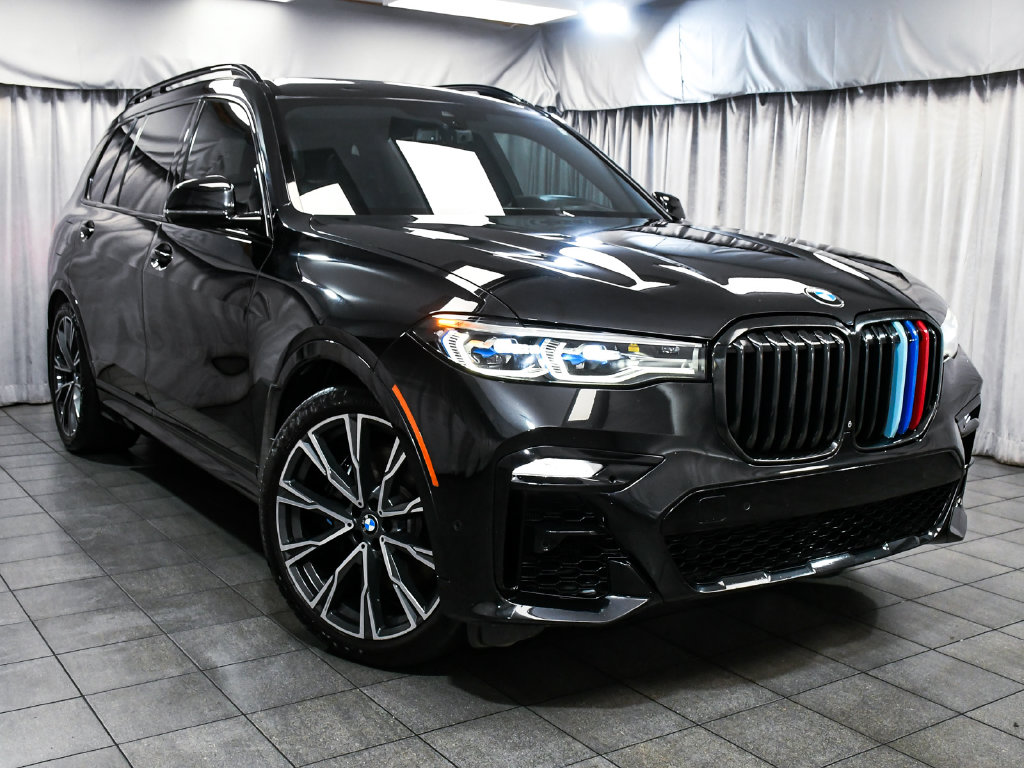 Used 2022 BMW X7 M50i SUV