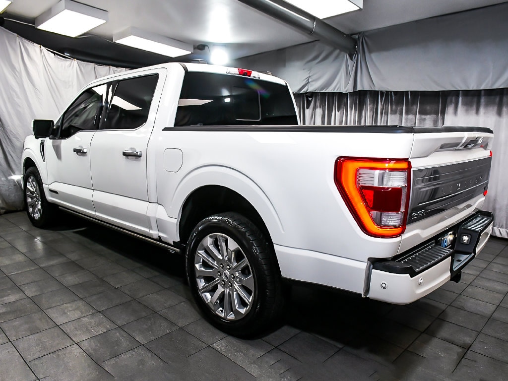 Used 2021 Ford F-150 Truck SuperCrew Cab