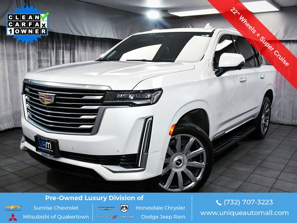 2023 Cadillac Escalade