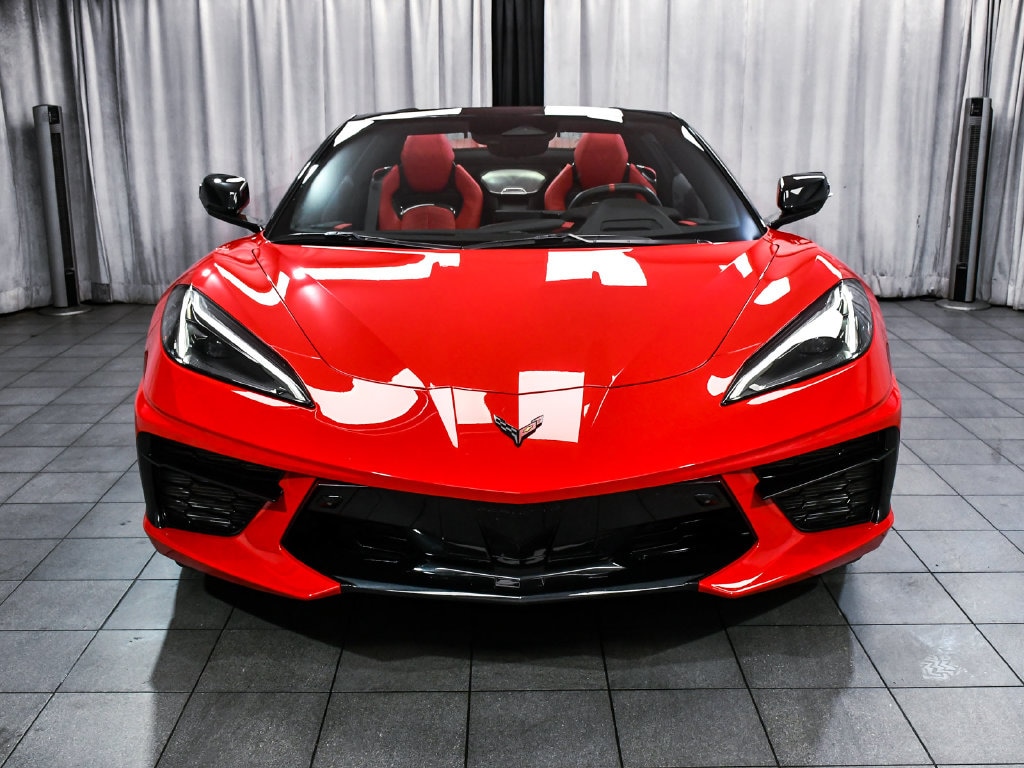 Used 2024 Chevrolet Corvette Stingray Convertible
